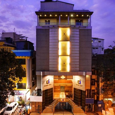 Hotel Arafa Inn Bengaluru Kültér fotó