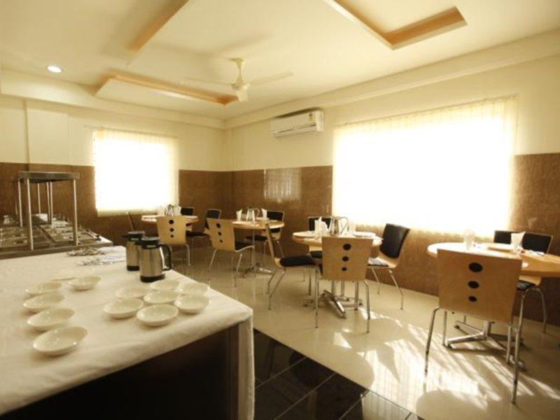 Hotel Arafa Inn Bengaluru Kültér fotó