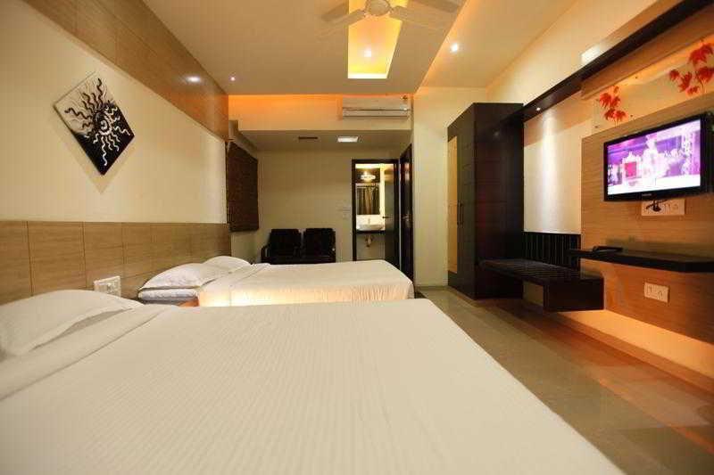 Hotel Arafa Inn Bengaluru Kültér fotó