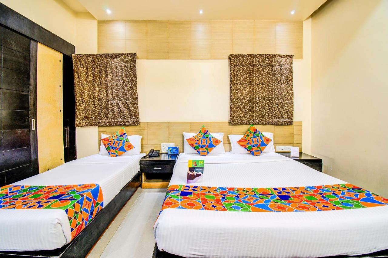 Hotel Arafa Inn Bengaluru Kültér fotó