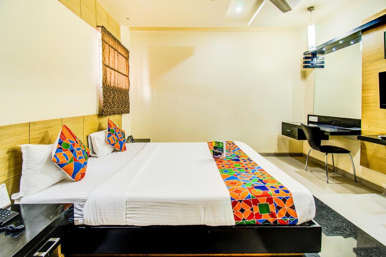 Hotel Arafa Inn Bengaluru Kültér fotó