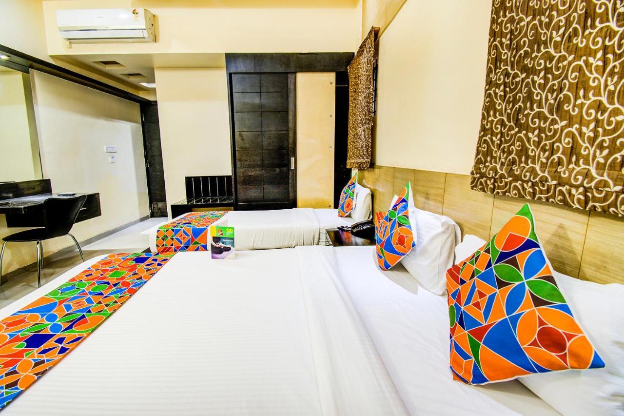 Hotel Arafa Inn Bengaluru Kültér fotó