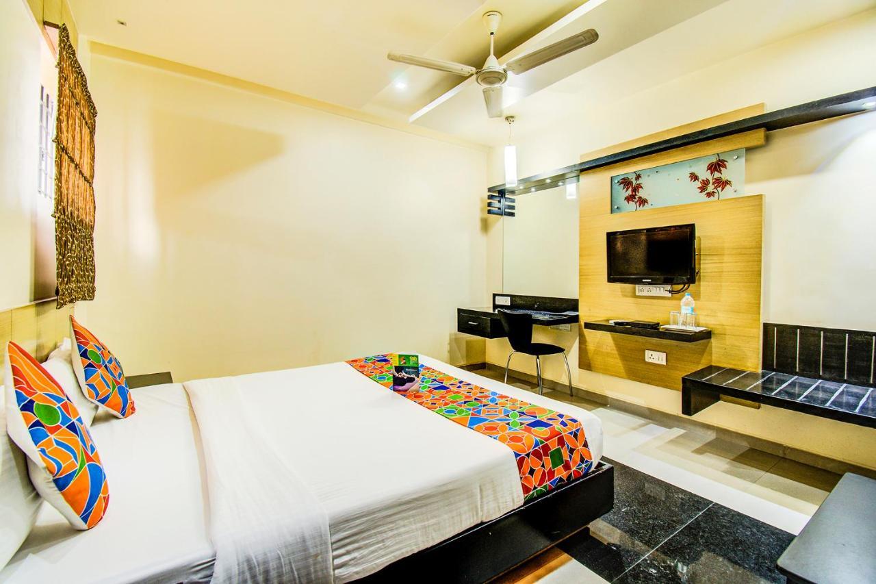 Hotel Arafa Inn Bengaluru Kültér fotó