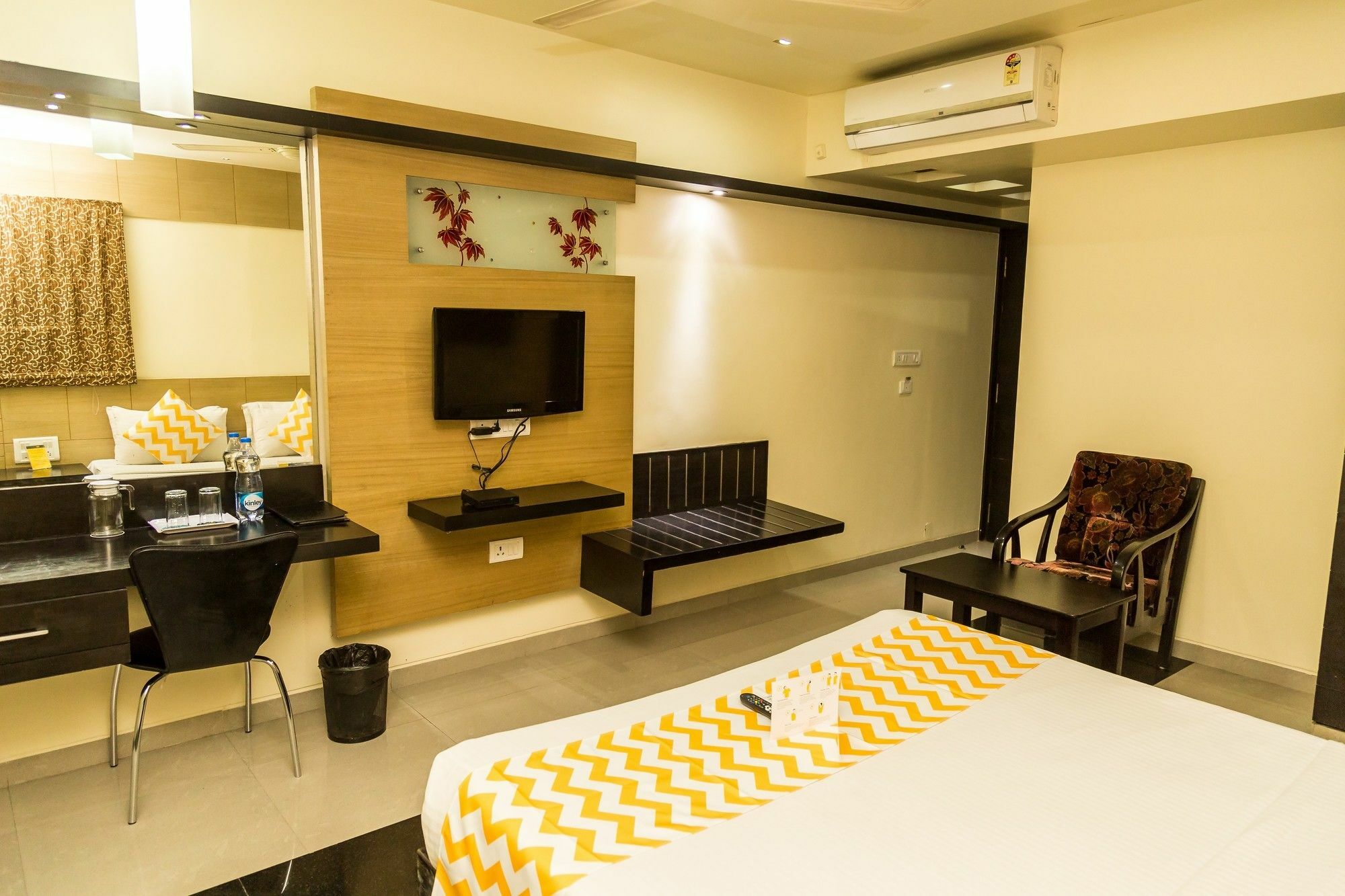 Hotel Arafa Inn Bengaluru Kültér fotó