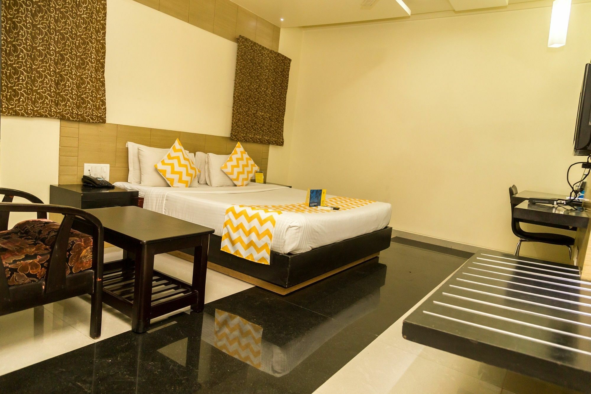 Hotel Arafa Inn Bengaluru Kültér fotó