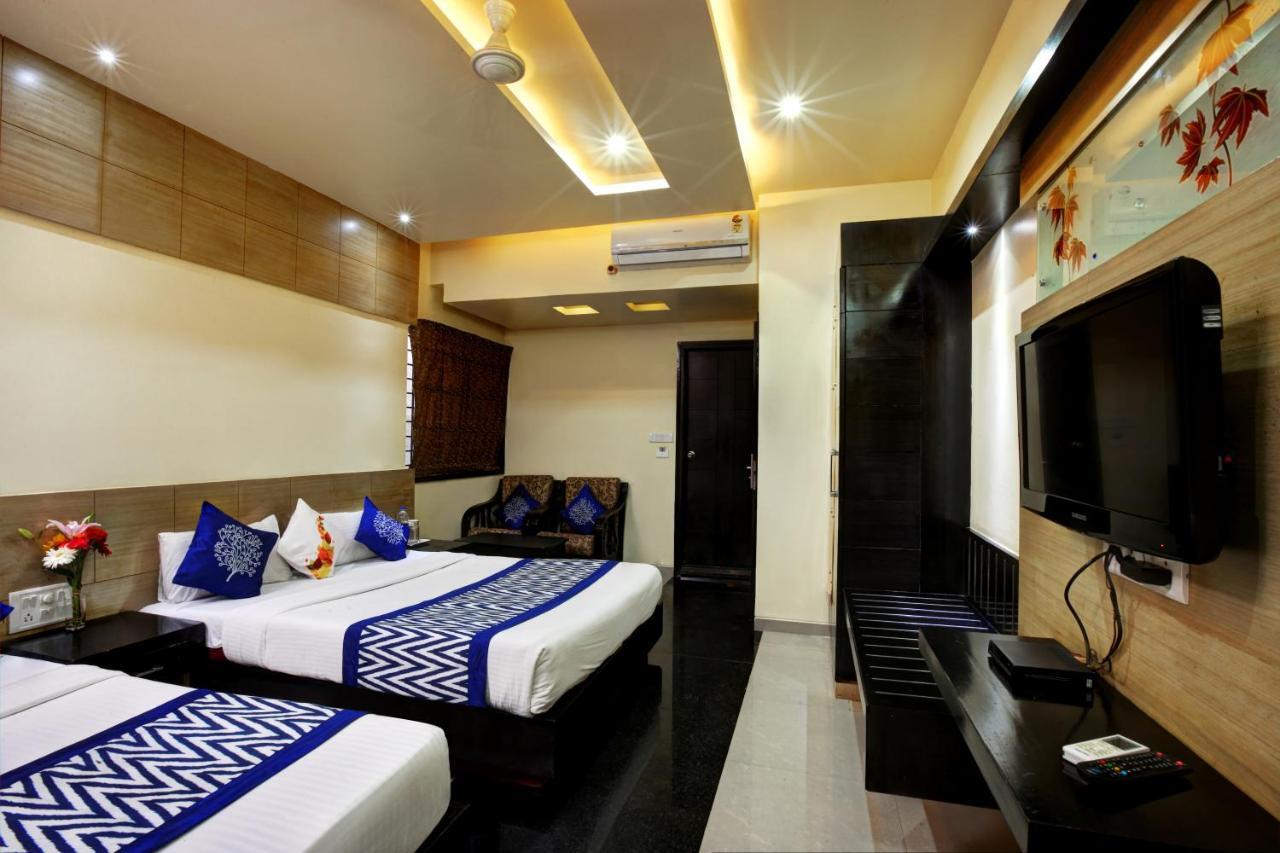 Hotel Arafa Inn Bengaluru Kültér fotó