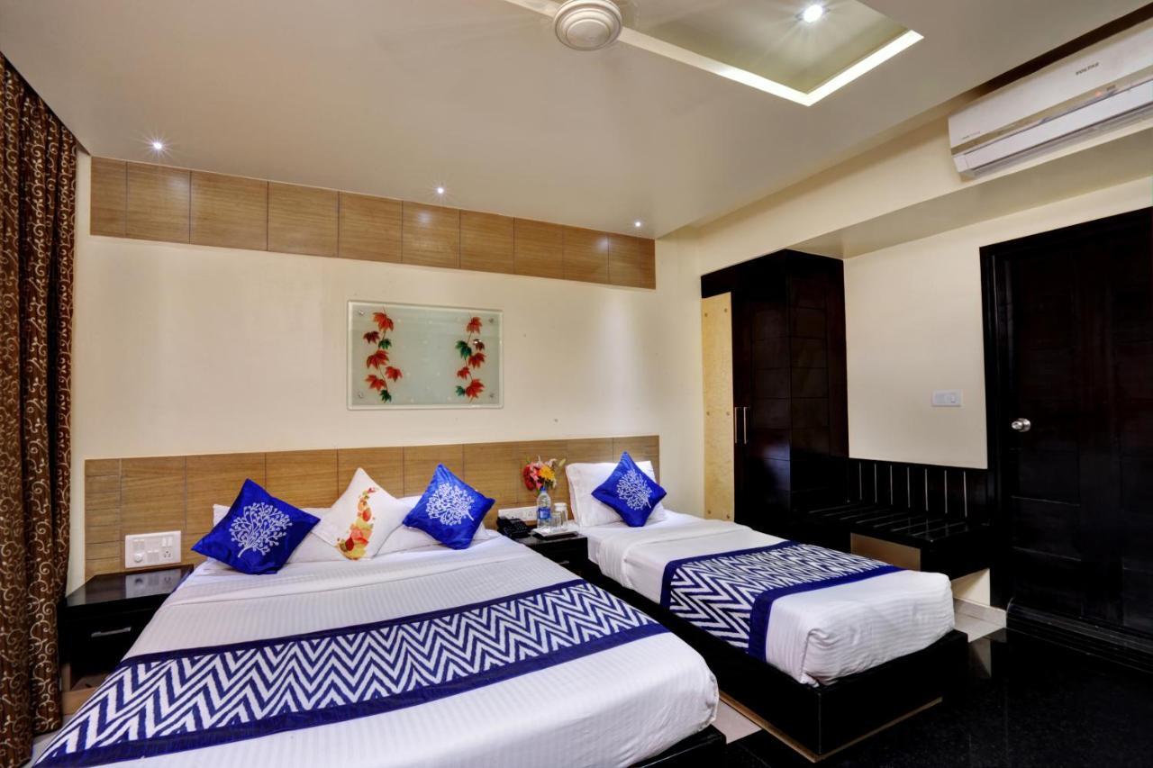 Hotel Arafa Inn Bengaluru Kültér fotó