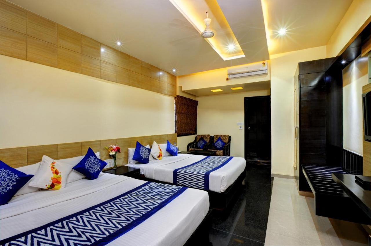 Hotel Arafa Inn Bengaluru Kültér fotó