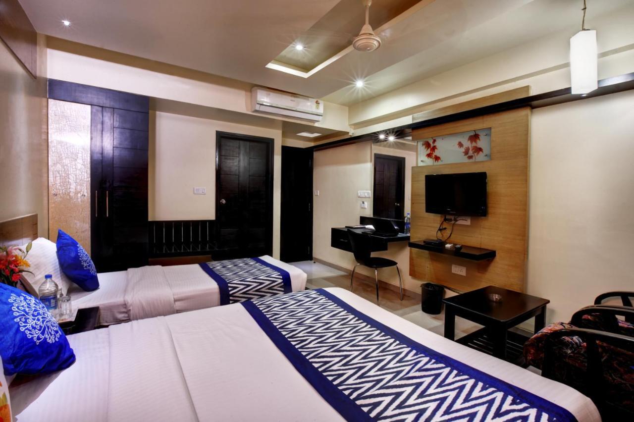 Hotel Arafa Inn Bengaluru Kültér fotó