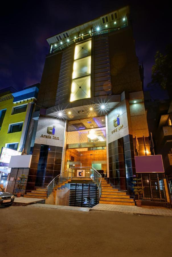 Hotel Arafa Inn Bengaluru Kültér fotó