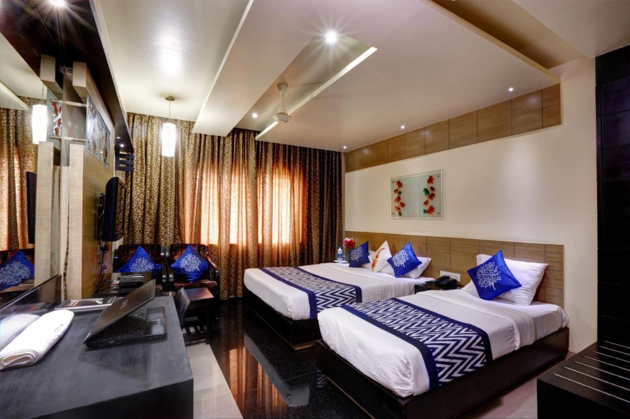 Hotel Arafa Inn Bengaluru Kültér fotó