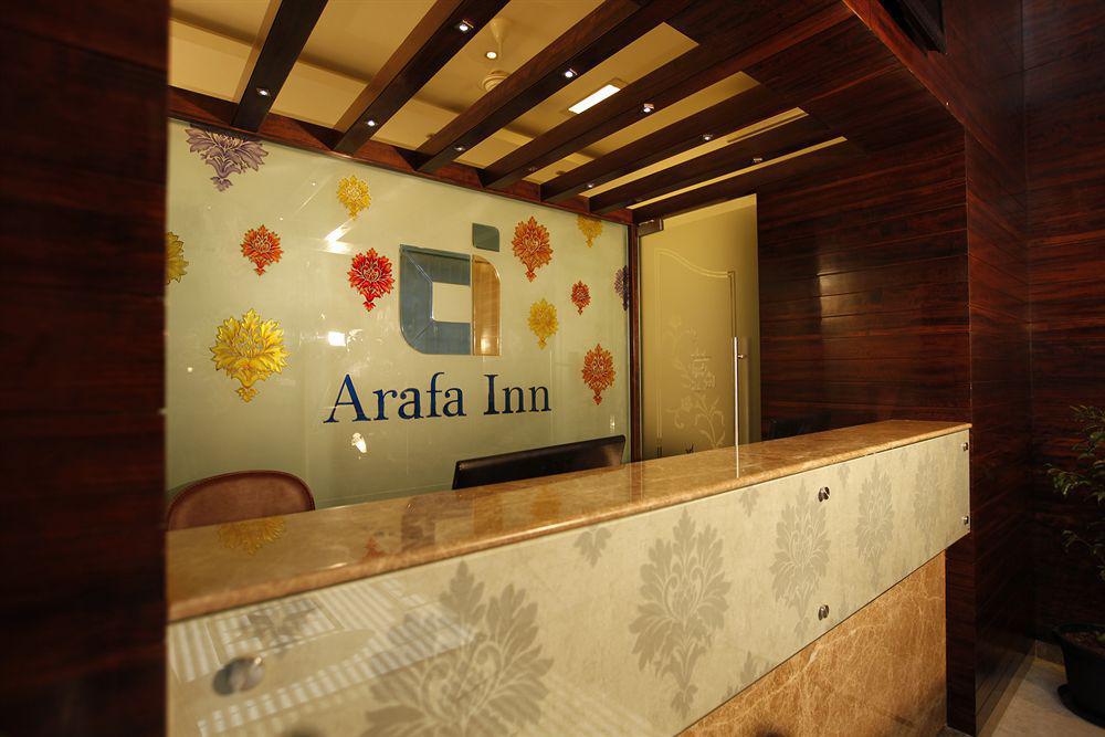 Hotel Arafa Inn Bengaluru Kültér fotó