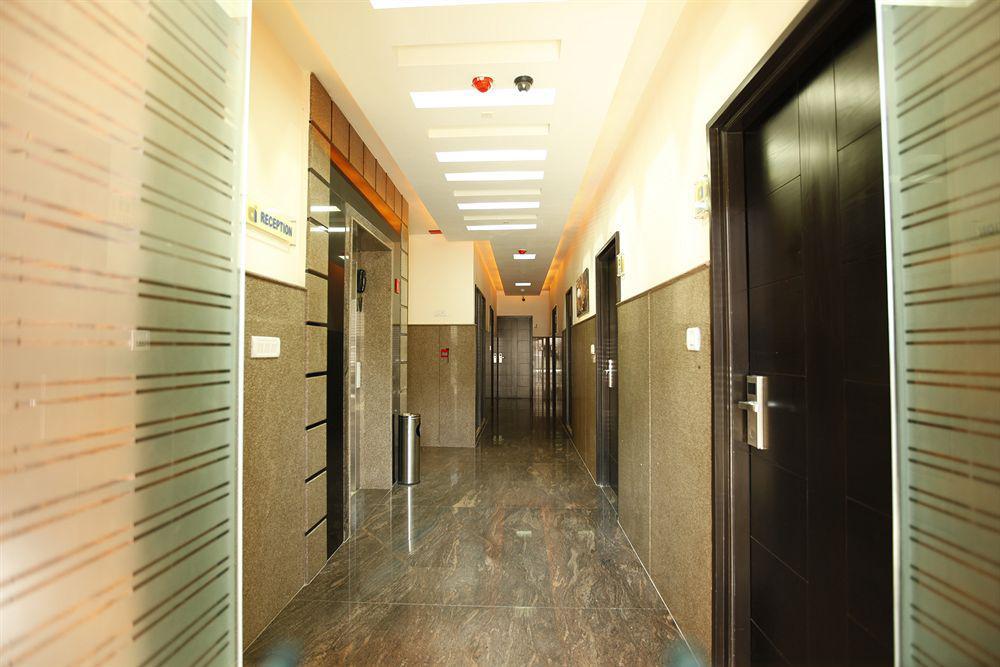 Hotel Arafa Inn Bengaluru Kültér fotó
